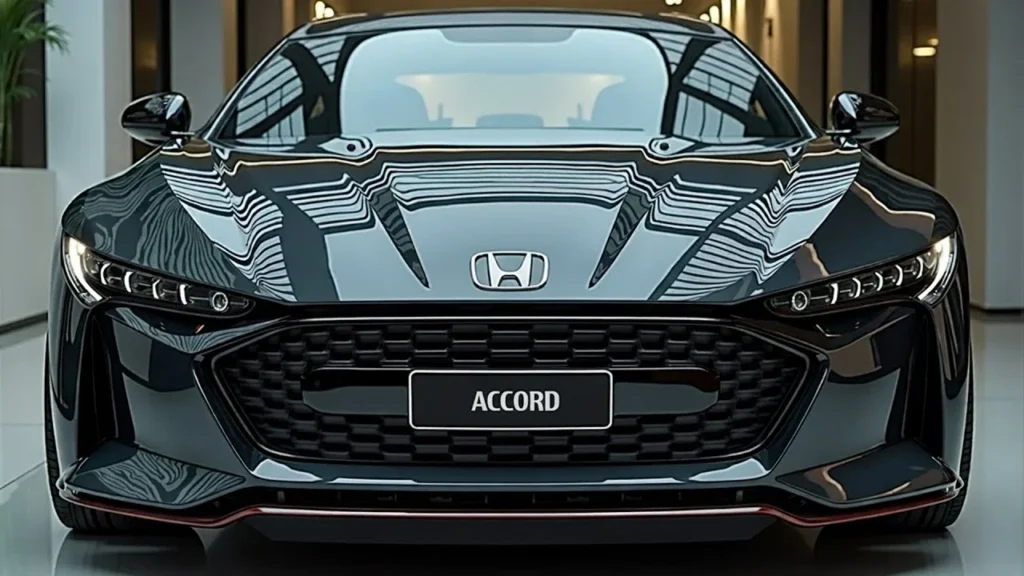 Honda Accord 2026: Premium Sedan with Smart Performance, Luxury Comfort & Advanced Safety